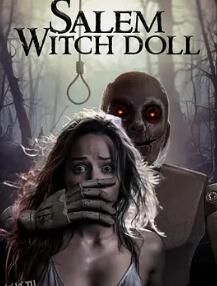 撒冷女巫魔偶 海报