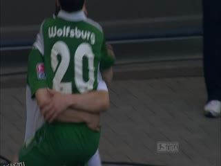 德甲  沃尔夫斯堡vs弗赖堡 (王子睿) 20231209 海报