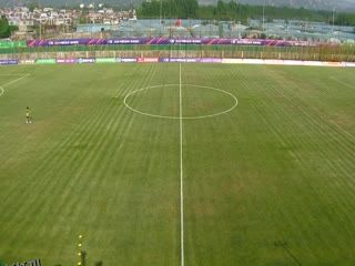 足协杯第二轮比赛 泰安天贶VS石家庄功夫 20250420 海报