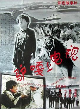 驴嘎上电视 海报