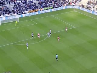 英超 纽卡斯尔联vs诺丁汉森林 (苗锟) 20231226 海报