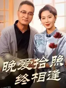 晚爱拾照终相逢 海报
