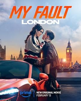 我的错误：伦敦版 海报
