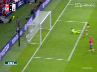 西甲 马德里竞技vs格拉纳达 20230814（胡小凡、石庆圣） 海报