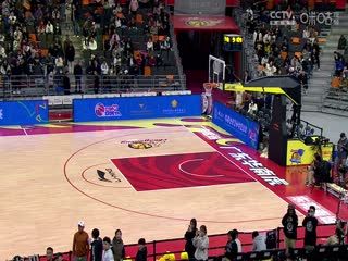 CBA常规赛第19轮 广东华南虎VS南京头排苏酒 20231219（明星视角-胡明轩） 海报