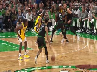 NBA常规赛 步行者VS凯尔特人 20231102 海报