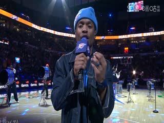 NBA常规赛 掘金VS雷霆 20250311 海报