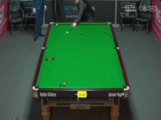 2023斯诺克德国大师赛资格赛 杰克逊·佩吉3-5罗比·威廉姆斯 20231218 海报