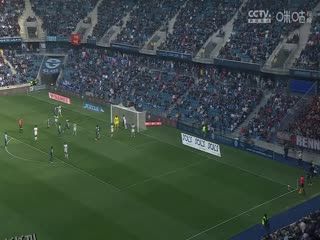 法甲联赛 勒阿弗尔VS雷恩 20250413 海报