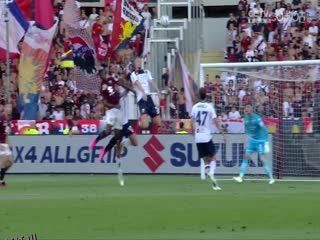 意甲 都灵vs热那亚 (鲁靖明) 20230903 海报