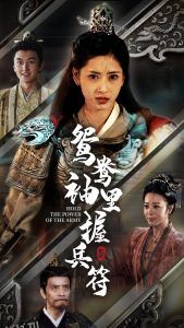 鸳鸯袖里握兵符 海报