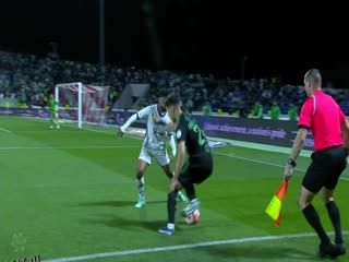 沙特联联赛 艾卜哈vs吉达国民 (张天翼) 20231130 海报