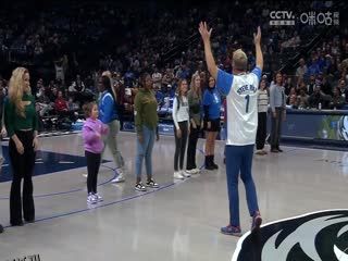 NBA常规赛 开拓者VS独行侠 20241224 高清海报