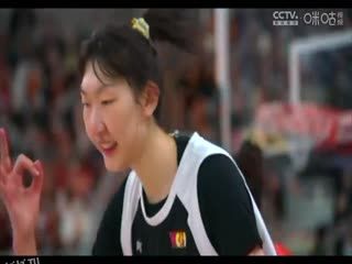 WCBA常规赛 新疆天山VS大庆安瑞达 20231210（刘志恒） 海报