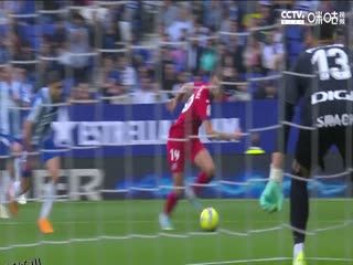 西甲 西班牙人vs赫塔菲 20230430（李霄） 海报