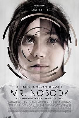 无姓之人 Mr. Nobody[电影解说] 海报