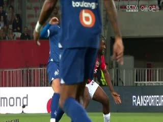 法甲  尼斯vs马赛 20231021 海报