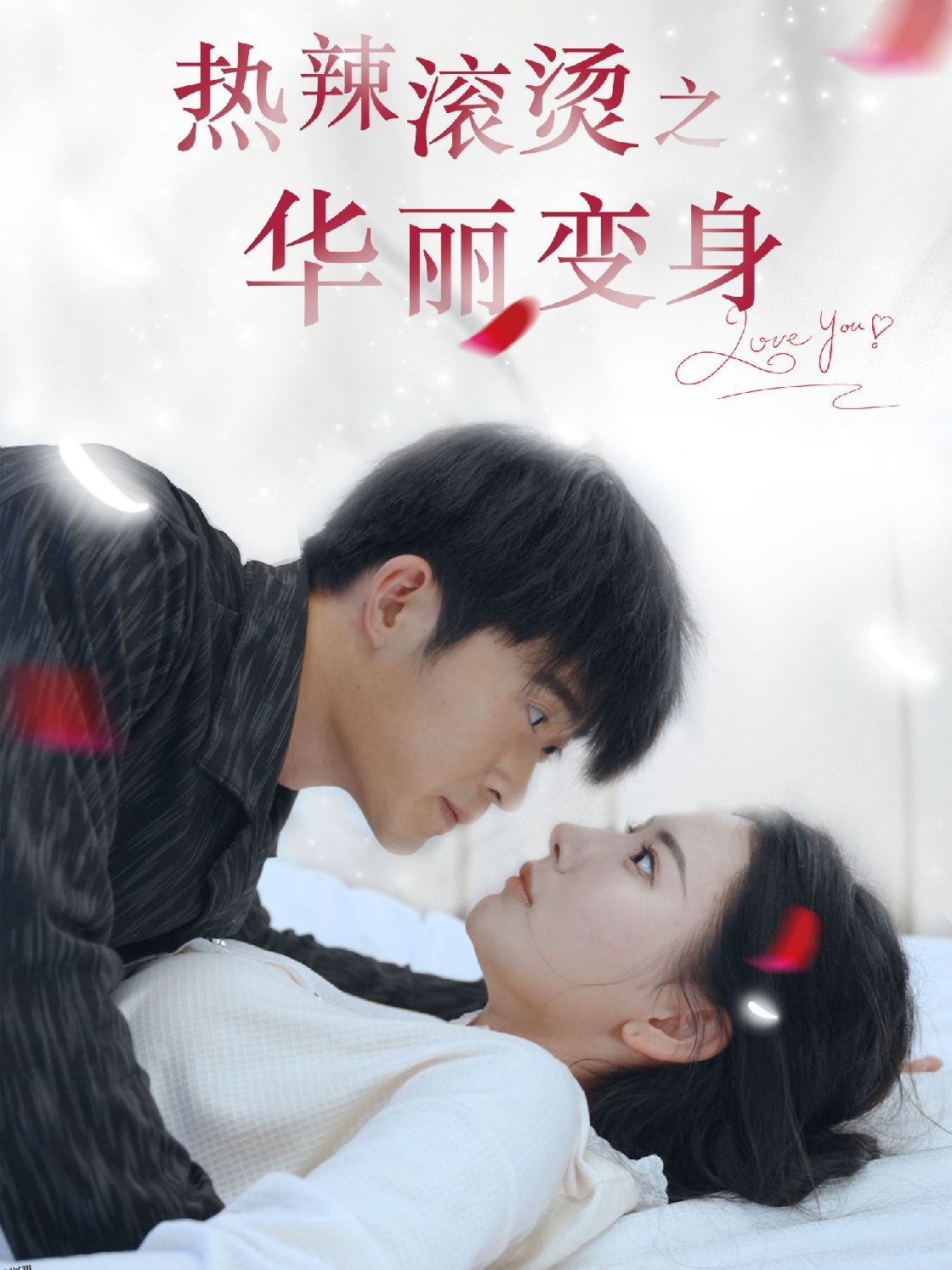 热辣滚烫之华丽变身 海报