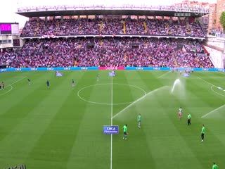 西甲联赛 巴列卡诺VS皇家贝蒂斯 20250516 海报