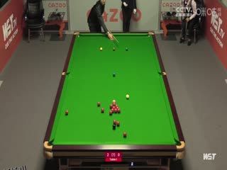 斯诺克 塔猜亚·乌诺4-0瑞安·埃文斯 20230819 海报