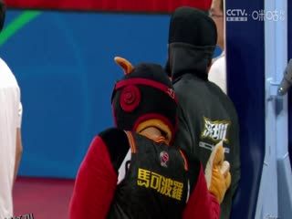 CBA常规赛第18轮 深圳马可波罗VS天津先行者 20231218（原声） 海报