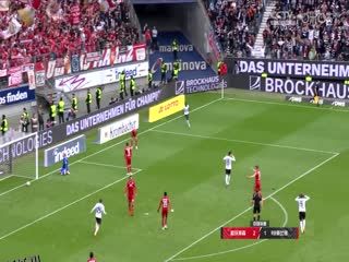 德甲 勒沃库森vsRB莱比锡 20230819（沈云怡、张力） 海报