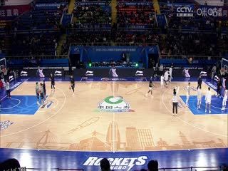 CBA常规赛第16轮 宁波町渥VS山东高速 20231213（陈涛） 海报