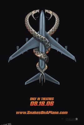 航班蛇患 海报