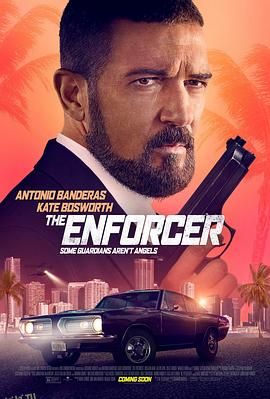 执法者 The Enforcer[电影解说] 海报