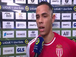 法甲 图卢兹vs摩纳哥 (张天翼) 20231220 海报