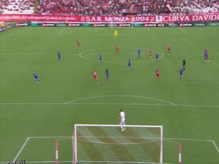 意甲 蒙扎vs恩波利 20230826（鲁靖明） 海报