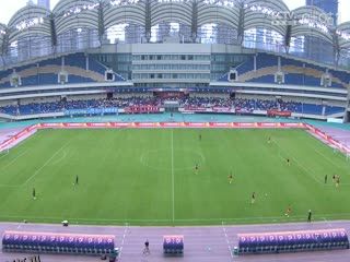 中甲联赛  苏州东吴VS上海嘉定汇龙 20240414 海报