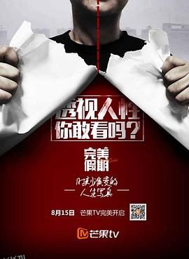 完美假期第二季 海报