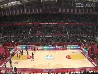 CBA常规赛第23轮 山西汾酒VS浙江方兴渡 20241228 高清海报