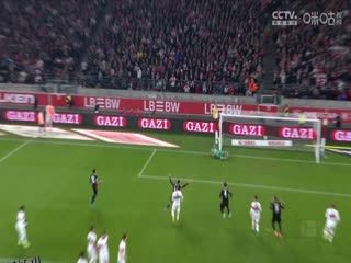 德甲联赛 圣保利VS法兰克福 20250111 高清海报