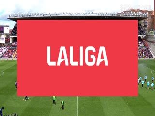 西甲联赛 巴列卡诺VS瓦伦西亚 20250419 海报