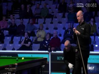 2023斯诺克苏格兰公开赛 塔猜亚·乌诺2-4克里斯·沃克林 20231213 海报