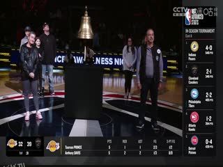 NBA常规赛 老鹰VS奇才 20231126 海报