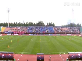 中甲 辽宁沈阳城市vs青岛西海岸 (官方解说) 20230917 海报