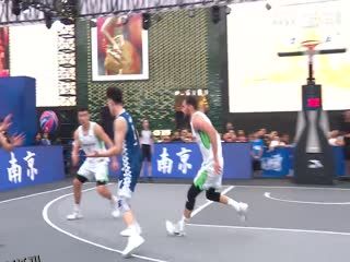 超三联赛 重庆黔江峡谷城21.20山东绿橙体育 20230715 海报