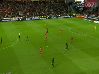 法甲联赛 朗斯VS蒙彼利埃 20241209 海报