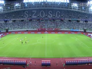 中甲 苏州东吴vs四川九牛 20230909 海报