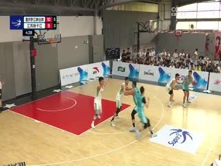 超三联赛 重庆黔江峡谷城14.16江苏扬子江 20230611 海报