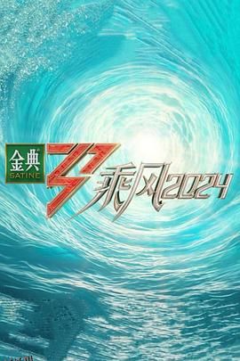 乘风2024 海报