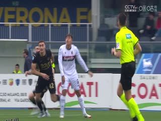 意甲联赛 维罗纳VS博洛尼亚 20250309 海报