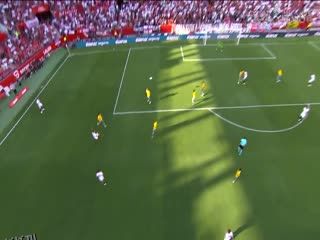 西甲 塞维利亚vs拉斯帕尔马斯 (李霄) 20230917 海报