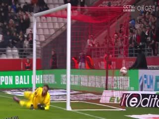 法甲联赛 兰斯VS尼斯 20250112 高清海报