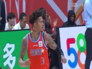 CBA常规赛第5轮 福建浔兴股份VS江苏肯帝亚 20231101（洪荒） 海报