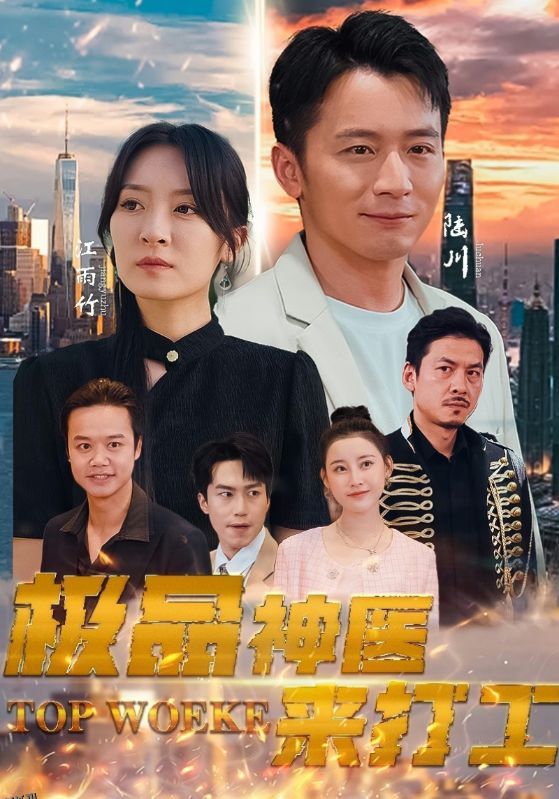 极品神医来打工 海报