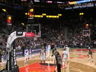 NBA常规赛 森林狼VS马刺 20241216 海报